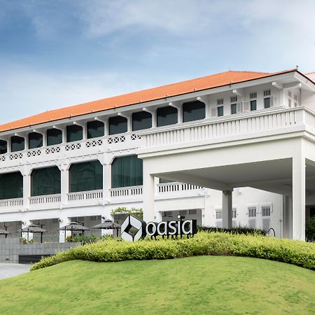 סינגפור Oasia Resort Sentosa By Far East Hospitality מראה חיצוני תמונה The E&O 88 Hotel