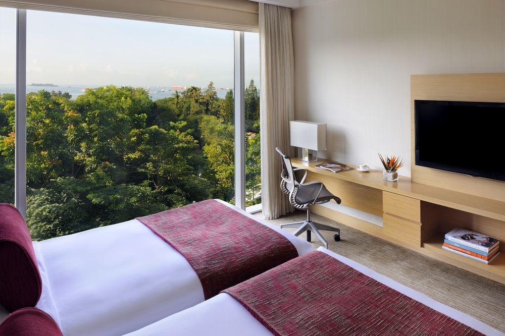 סינגפור Oasia Resort Sentosa By Far East Hospitality מראה חיצוני תמונה A room at the hotel