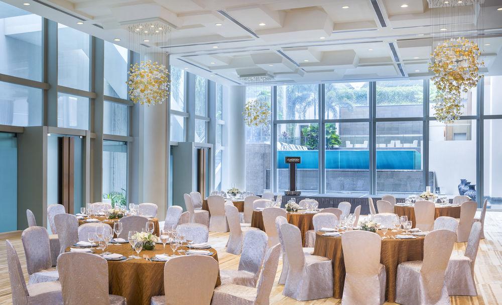 סינגפור Oasia Resort Sentosa By Far East Hospitality מראה חיצוני תמונה The Grand Ballroom