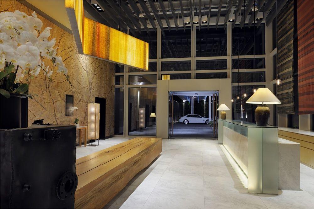 סינגפור Oasia Resort Sentosa By Far East Hospitality מראה חיצוני תמונה Lobby