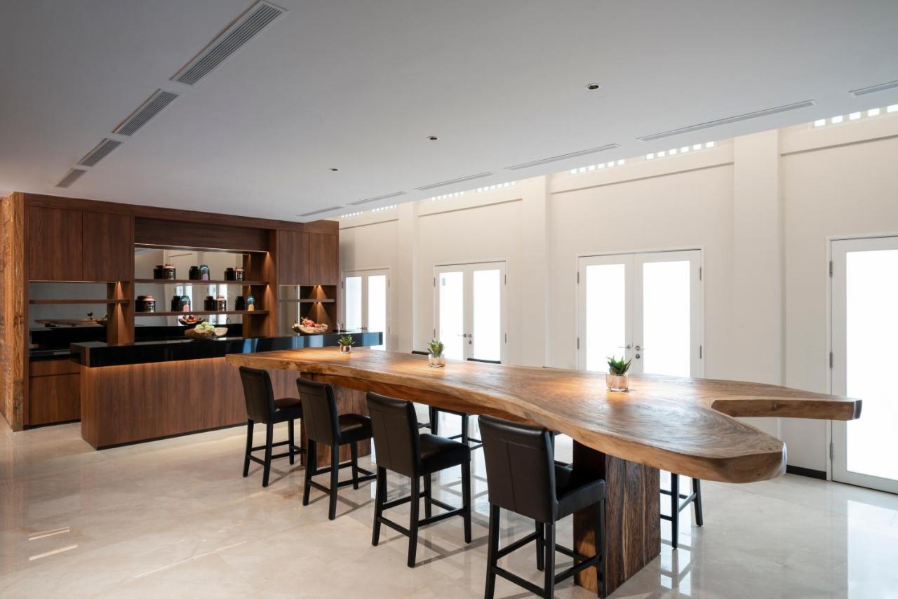 סינגפור Oasia Resort Sentosa By Far East Hospitality מראה חיצוני תמונה The kitchen