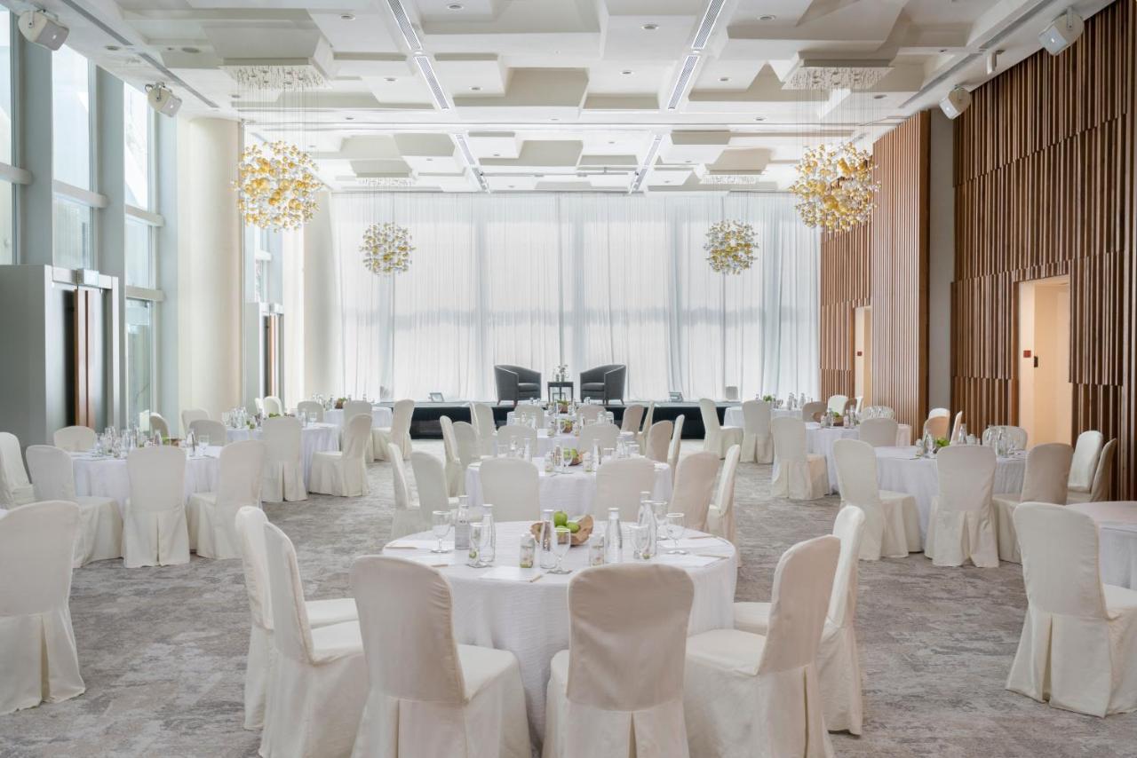 סינגפור Oasia Resort Sentosa By Far East Hospitality מראה חיצוני תמונה The ballroom