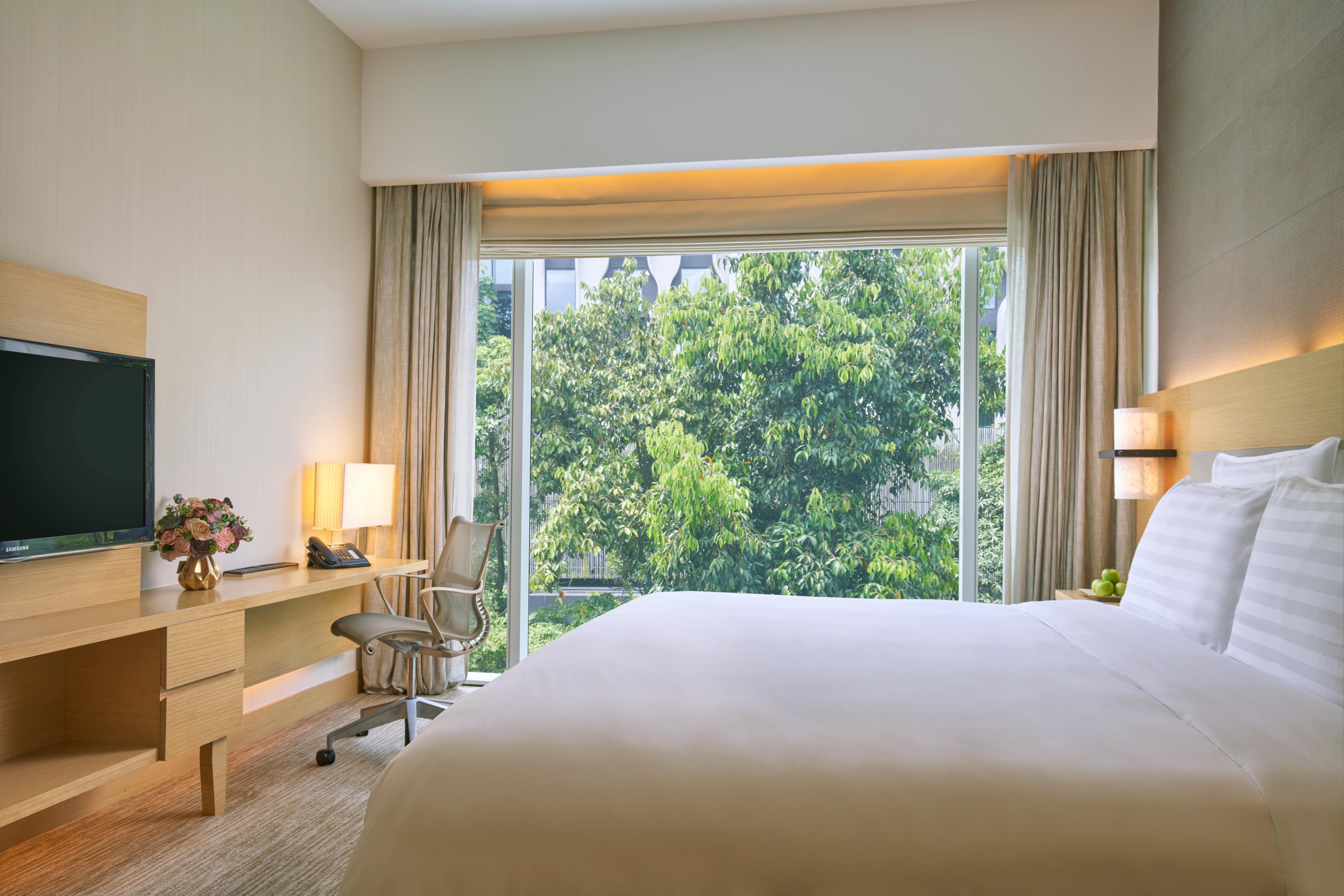 סינגפור Oasia Resort Sentosa By Far East Hospitality מראה חיצוני תמונה