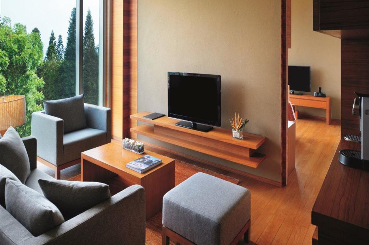 סינגפור Oasia Resort Sentosa By Far East Hospitality מראה חיצוני תמונה A room at the hotel